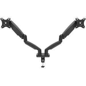 Soporte de Monitor 1LIFE 13-27 pulgadas con Amortiguador Negro Soporte de Monitor 1LIFE 13-27 pulgadas con Amortiguador Negro