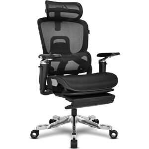 Cadeira de jogo ajustável Alpha Gamer Swell - Preto - Cadeira Gaming Cadeira de jogo ajustável Alpha Gamer Swell - Preto - Cadeira Gaming