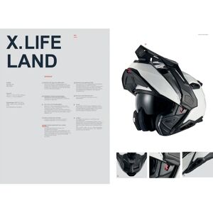 Nexx X.Lifecountry Zero Pro Carbon Helm - Leicht, Geräuschdämmend, DOT & ECE 22.06 Nexx X.Lifecountry Zero Pro Carbon Helm - Leicht, Geräuschdämmend, DOT & ECE 22.06