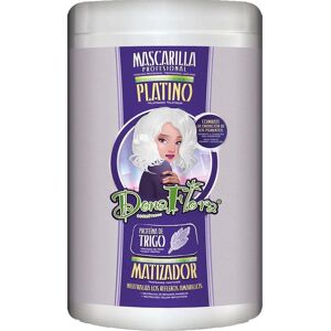 Dona Flora Platina Mask - Neutraliserar Gula Toner Dona Flora Platina Mask - Neutraliserar Gula Toner