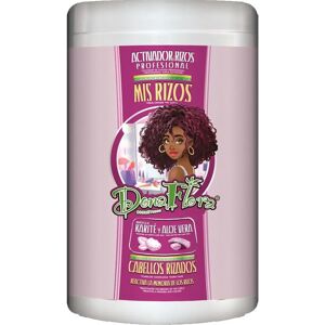 Coffret Cheveux Bouclés Dona Flora - Hydrate & Définit - 1000ml - Publicité Coffret Cheveux Bouclés Dona Flora - Hydrate & Définit - 1000ml - Publicité