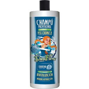 Champú Dona Flora - Revitalización Post-Química - 1000ml Champú Dona Flora - Revitalización Post-Química - 1000ml