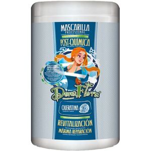 Dona Flora Mascarilla Keratina - Post-Quimica - 1000ml Dona Flora Mascarilla Keratina - Post-Quimica - 1000ml