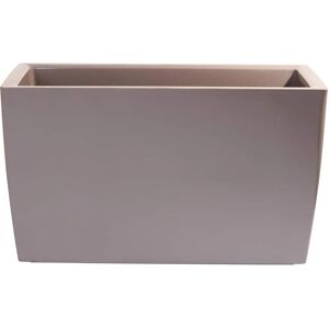 Jardinera Marbella de ARTEVASI - Protección UV - Diseño moderno - Inserto ligero - 32L Jardinera Marbella de ARTEVASI - Protección UV - Diseño moderno - Inserto ligero - 32L