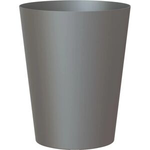 Maceta Porto de polipropileno antracita 30cm - Interior/Exterior Maceta Porto de polipropileno antracita 30cm - Interior/Exterior