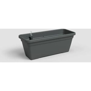 Artevasi Modèle - Pot de plantes rectangulaire en plastique - Pot de sol - Publicité Artevasi Modèle - Pot de plantes rectangulaire en plastique - Pot de sol - Publicité