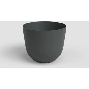 Vaso per piante Havana Nature Artevasi - Ø 30 x H 24,9 cm - 13,5 L - Antracite Vaso per piante Havana Nature Artevasi - Ø 30 x H 24,9 cm - 13,5 L - Antracite