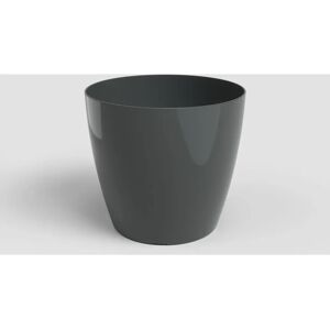 Artevasi San Remo Vaso - Antracite - Ø 36 cm - 4 Pezzi Artevasi San Remo Vaso - Antracite - Ø 36 cm - 4 Pezzi