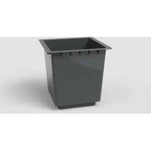 Artevasi Model - Antraciet Plantpot Inzet - Plantsoort Artevasi Model - Antraciet Plantpot Inzet - Plantsoort