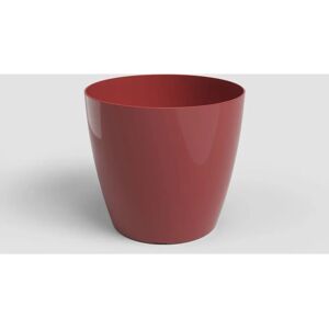 Artevasi SAN REMO Rouge Foncé 36cm Lot de 4 Jardinières - Publicité Artevasi SAN REMO Rouge Foncé 36cm Lot de 4 Jardinières - Publicité