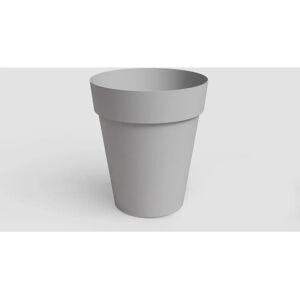 Artevasi Pot Capri Haut Gris - Pot de Plante - Publicité Artevasi Pot Capri Haut Gris - Pot de Plante - Publicité