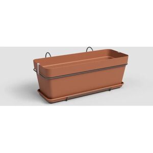 Artevasi Capri Pot de Jardin - Taupe 1.5L - Publicité Artevasi Capri Pot de Jardin - Taupe 1.5L - Publicité