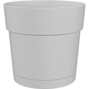 Maceta Cilíndrica ARTEVASI 40 cm Blanco - Flor y Planta Maceta Cilíndrica ARTEVASI 40 cm Blanco - Flor y Planta