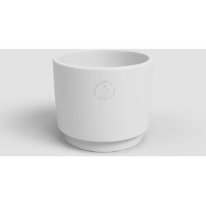 Maceta de cerámica blanca ARTEVASI Echo 17 - Maceta Maceta de cerámica blanca ARTEVASI Echo 17 - Maceta
