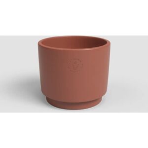 Maceta ARTEVASI Echo 17 - Terracota 16.5x14.5 cm Maceta ARTEVASI Echo 17 - Terracota 16.5x14.5 cm