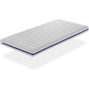 Matelas en mousse respirante Sonho - 90x200cm, 11cm d'épaisseur, Détachable, Ergonomique Matelas en mousse respirante Sonho - 90x200cm, 11cm d'épaisseur, Détachable, Ergonomique