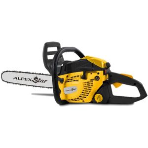 Motosega Alpex 45,6cc - Lama 45cm - Leggera Motosega Alpex 45,6cc - Lama 45cm - Leggera