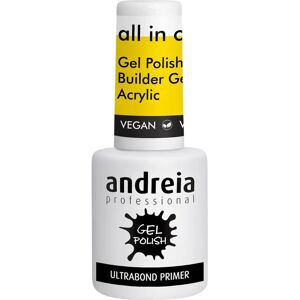 Vernis gel semi-permanent Andreia - Base & Primer Ultrabond - Publicité Vernis gel semi-permanent Andreia - Base & Primer Ultrabond - Publicité
