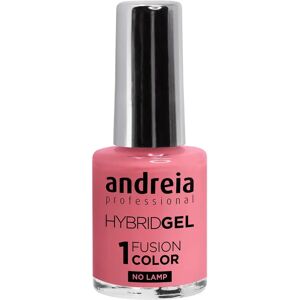 Esmalte de uñas híbrido rosa brillante H17 de Andreia - 10,5ml Esmalte de uñas híbrido rosa brillante H17 de Andreia - 10,5ml