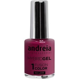 Esmalte de Uñas de Larga Duración Andreia H18 Plump Pink Gel - Secado Rápido Esmalte de Uñas de Larga Duración Andreia H18 Plump Pink Gel - Secado Rápido