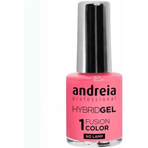 Esmalte de Uñas H23 Flamingo Pink de Andreia - Gel Hybrid Esmalte de Uñas H23 Flamingo Pink de Andreia - Gel Hybrid