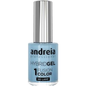 Esmalte de Uñas Híbrido Andreia Azul Claro - 10,5ml Esmalte de Uñas Híbrido Andreia Azul Claro - 10,5ml