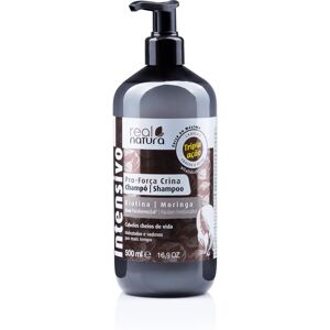 Real Natura Champú Pro Fuerza Crina - Fuerza y Brillo Real Natura Champú Pro Fuerza Crina - Fuerza y Brillo