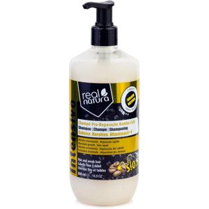 Shampoing Café Bomba de Real Natura - Soin pour Cheveux Abîmés - Publicité Shampoing Café Bomba de Real Natura - Soin pour Cheveux Abîmés - Publicité
