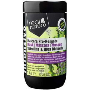 Masque Sans Sel Pro-Sauvetage Real Natura 1kg - Publicité Masque Sans Sel Pro-Sauvetage Real Natura 1kg - Publicité