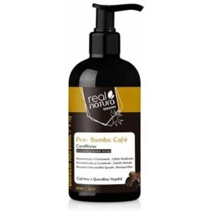 Real Natura Pro-bomba Café Balsam - 300ml - Salthfri Real Natura Pro-bomba Café Balsam - 300ml - Salthfri