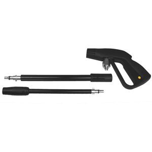 BRICOFERR BF103A - Pistolet pour Nettoyeur Haute Pression - Construction Durable - Publicité BRICOFERR BF103A - Pistolet pour Nettoyeur Haute Pression - Construction Durable - Publicité