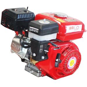 Bricoferr 170F Benzinemotor - 4T 190cc voor Motoazada Bricoferr 170F Benzinemotor - 4T 190cc voor Motoazada