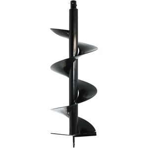 BRICOFERR PT542321 - Boor voor Graafmachine - Zware Condities - 25cm Diameter - 80cm Hoogte BRICOFERR PT542321 - Boor voor Graafmachine - Zware Condities - 25cm Diameter - 80cm Hoogte