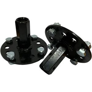 BRICOFERR PT600041 Hexagonal Axe - Garden Power Tool BRICOFERR PT600041 Hexagonal Axe - Garden Power Tool