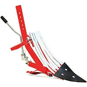 Bricoferr - Arrose réversible pour motoculteur 4-7CV - Sans attelage - Publicité Bricoferr - Arrose réversible pour motoculteur 4-7CV - Sans attelage - Publicité