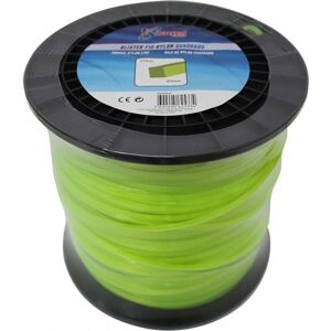 Kawapower - Nylon Draad voor Bosmaaiers 3MM 255MT - Elektrisch Gereedschap Kawapower - Nylon Draad voor Bosmaaiers 3MM 255MT - Elektrisch Gereedschap