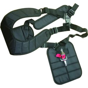 Harnais à Double Ceinture KAWAPOWER - Professionnel pour Débroussailleuses - Publicité Harnais à Double Ceinture KAWAPOWER - Professionnel pour Débroussailleuses - Publicité