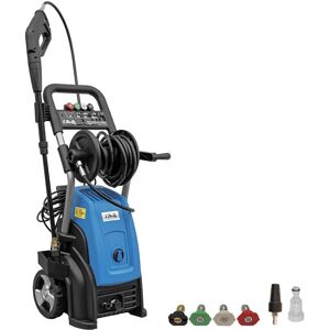 Kawapower Elektrische Hogedrukreiniger 2500W - Messingpomp - 130 bar Kawapower Elektrische Hogedrukreiniger 2500W - Messingpomp - 130 bar