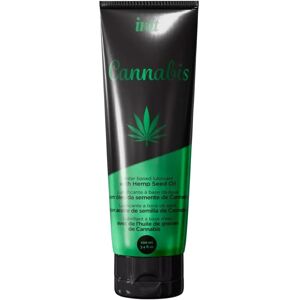 Intt Cannabis Wasserbasiertes Gleitmittel - Gleitmittel Intt Cannabis Wasserbasiertes Gleitmittel - Gleitmittel