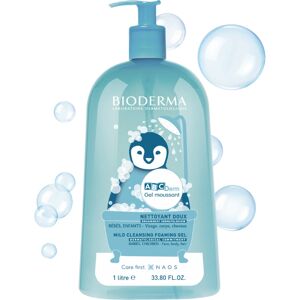Bioderma ABCDerm Mild Foaming Cleanser - for Children Bioderma ABCDerm Mild Foaming Cleanser - for Children