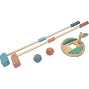 Korko Ensemble de Mini Golf en Liège pour Enfants - Thème Forêt - Publicité Korko Ensemble de Mini Golf en Liège pour Enfants - Thème Forêt - Publicité