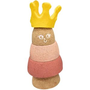 Korko Queen motor skills toy - Bildungsspiel - Gelb - Feinmotorik Korko Queen motor skills toy - Bildungsspiel - Gelb - Feinmotorik