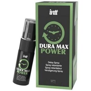 Spray Dura Max Power para retrasar la eyaculación - Control de erección Spray Dura Max Power para retrasar la eyaculación - Control de erección