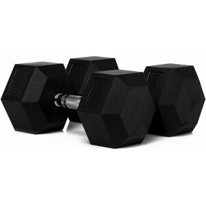 Haltères Hexagonaux BOOMFIT - Équipement de Musculation - Publicité Haltères Hexagonaux BOOMFIT - Équipement de Musculation - Publicité