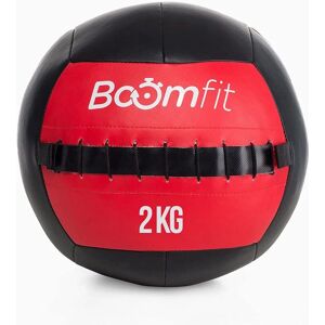 Ballon mural BOOMFIT 2kg - Adultes - Rouge - Publicité Ballon mural BOOMFIT 2kg - Adultes - Rouge - Publicité