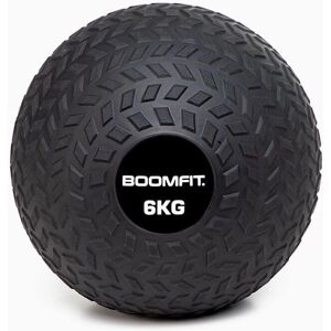 BOOMFIT Slam Ball 6kg - Force - Noir - Slam Ball - Publicité BOOMFIT Slam Ball 6kg - Force - Noir - Slam Ball - Publicité