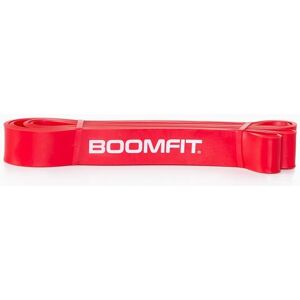 Bandes de Résistance BOOMFIT - 32mm - Rouge - Polyvalentes pour Fitness - Publicité Bandes de Résistance BOOMFIT - 32mm - Rouge - Polyvalentes pour Fitness - Publicité