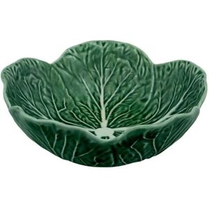 Bordallo Pinheiro Cabbage Earthenware Serving Bowl - Serving Bowl Bordallo Pinheiro Cabbage Earthenware Serving Bowl - Serving Bowl