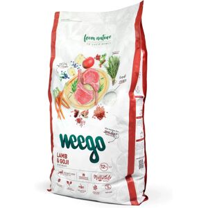 Ração para cães Weego Cordeiro & Goji - Natural e Completa Ração para cães Weego Cordeiro & Goji - Natural e Completa