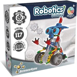 Science4You Deltabot Robot Kit - Robot Kit Science4You Deltabot Robot Kit - Robot Kit